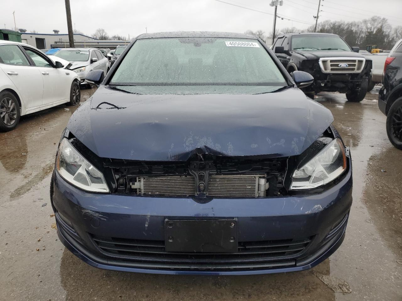 2015 VOLKSWAGEN Golf VIN 3VW217AU1FM042387 photo 5
