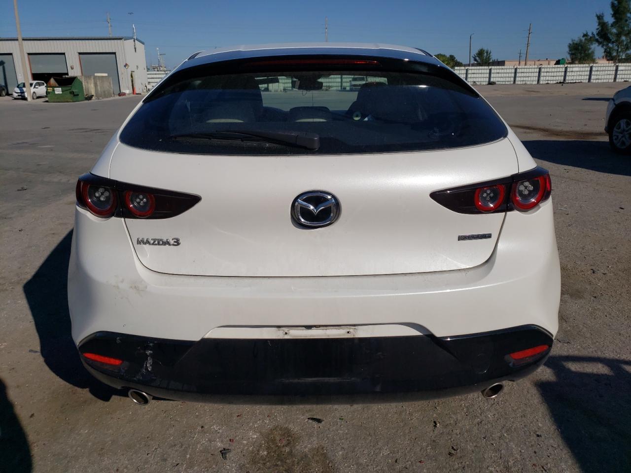 2021 MAZDA 3 VIN JM1BPALL9M1402034 photo 6