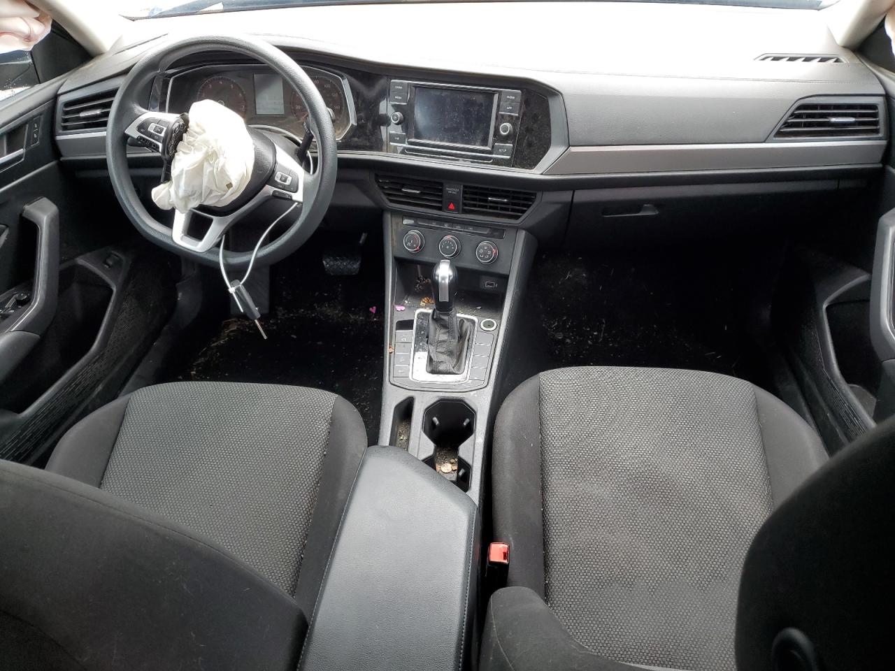 2019 VOLKSWAGEN Jetta VIN 3VWCB7BU9KM182309 photo 8