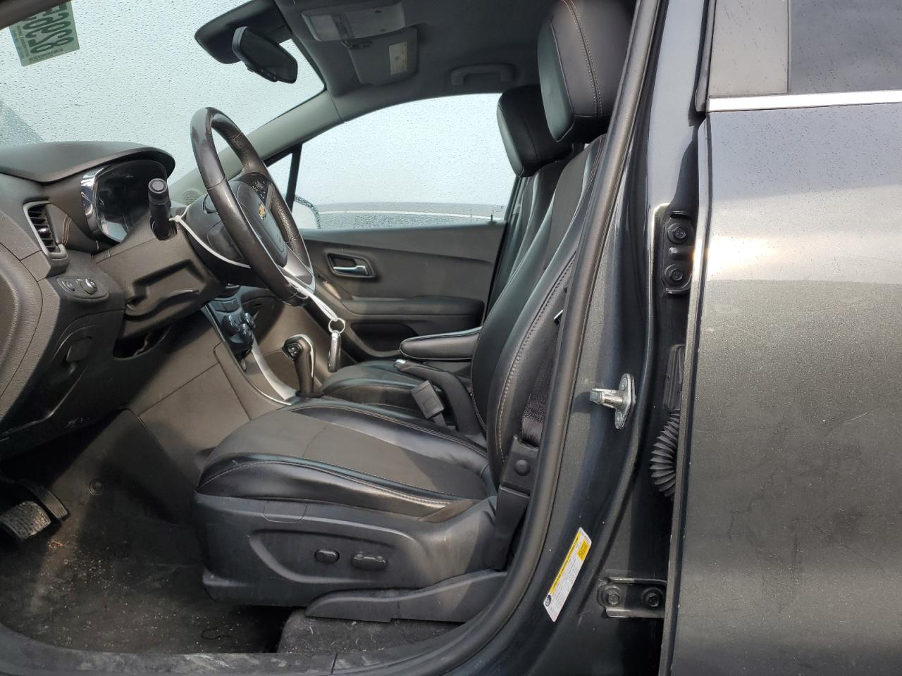 2017 CHEVROLET Trax VIN 3GNCJLSB5HL182116 photo 7