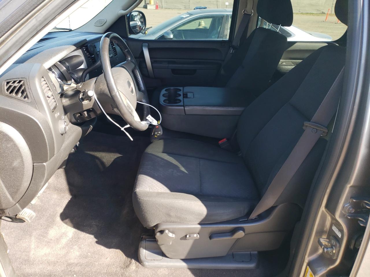 2012 GMC SIERRA VIN 3GTP2VE78CG266250 photo 7