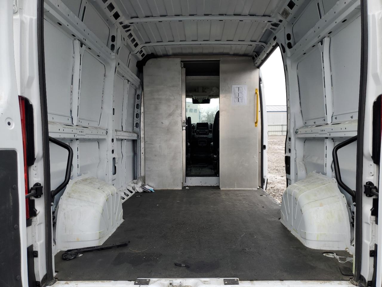 2023 RAM Promaster 1500 VIN 3C6LRVBG4PE540437 photo 10