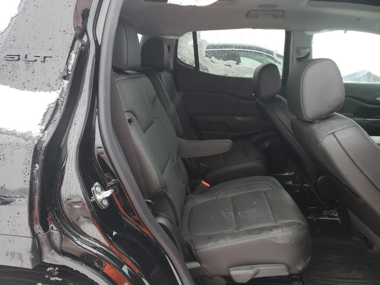 2023 GMC Acadia VIN 1GKKNULS8PZ255830 photo 11