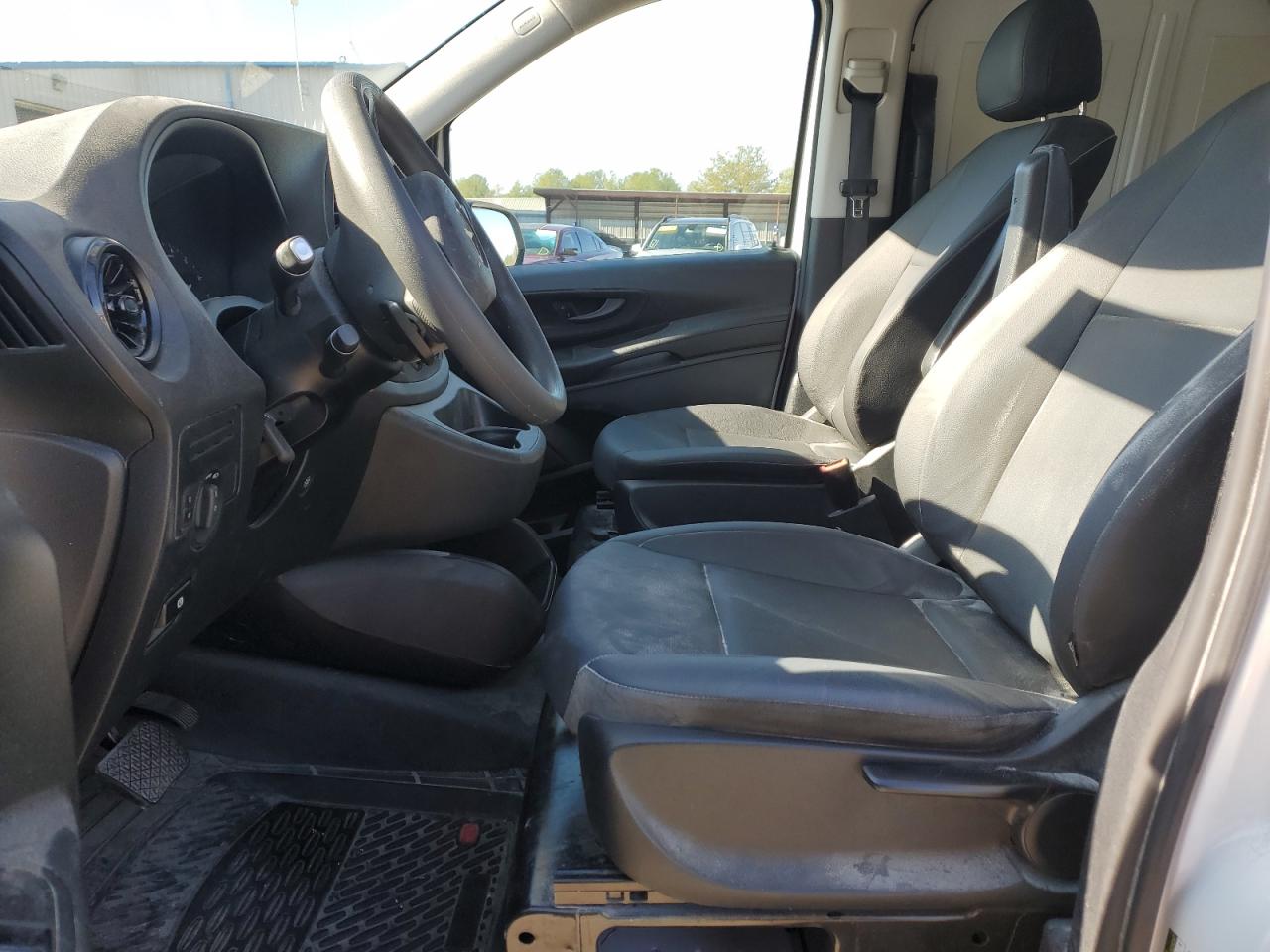 2022 MERCEDES-BENZ Metris VIN W1YV0BEY8N4132659 photo 7