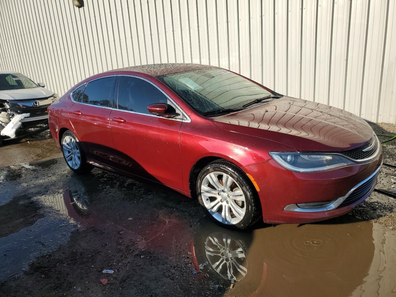 2015 CHRYSLER 200 VIN 1C3CCCAB9FN554661 photo 4