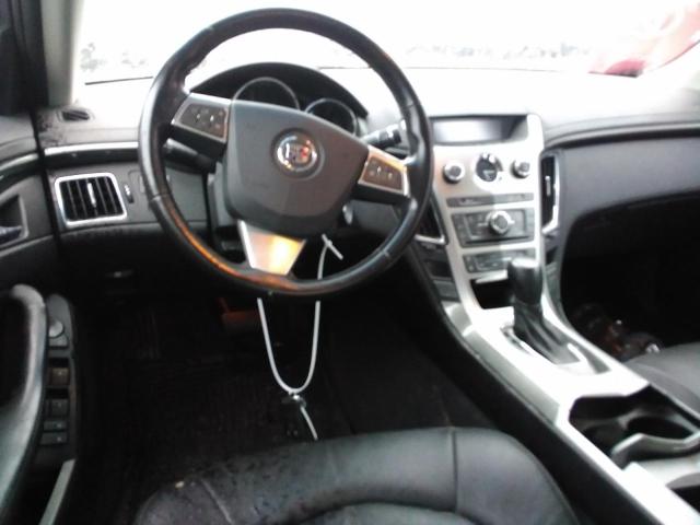 2012 CADILLAC Cts VIN 1G6DC5E55C0110320 photo 8