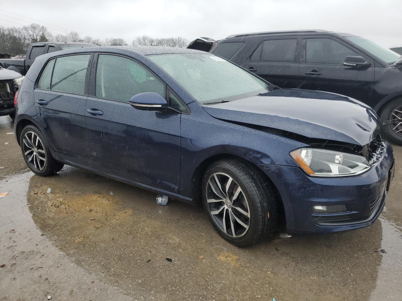 2015 VOLKSWAGEN Golf VIN 3VW217AU1FM042387 photo 4