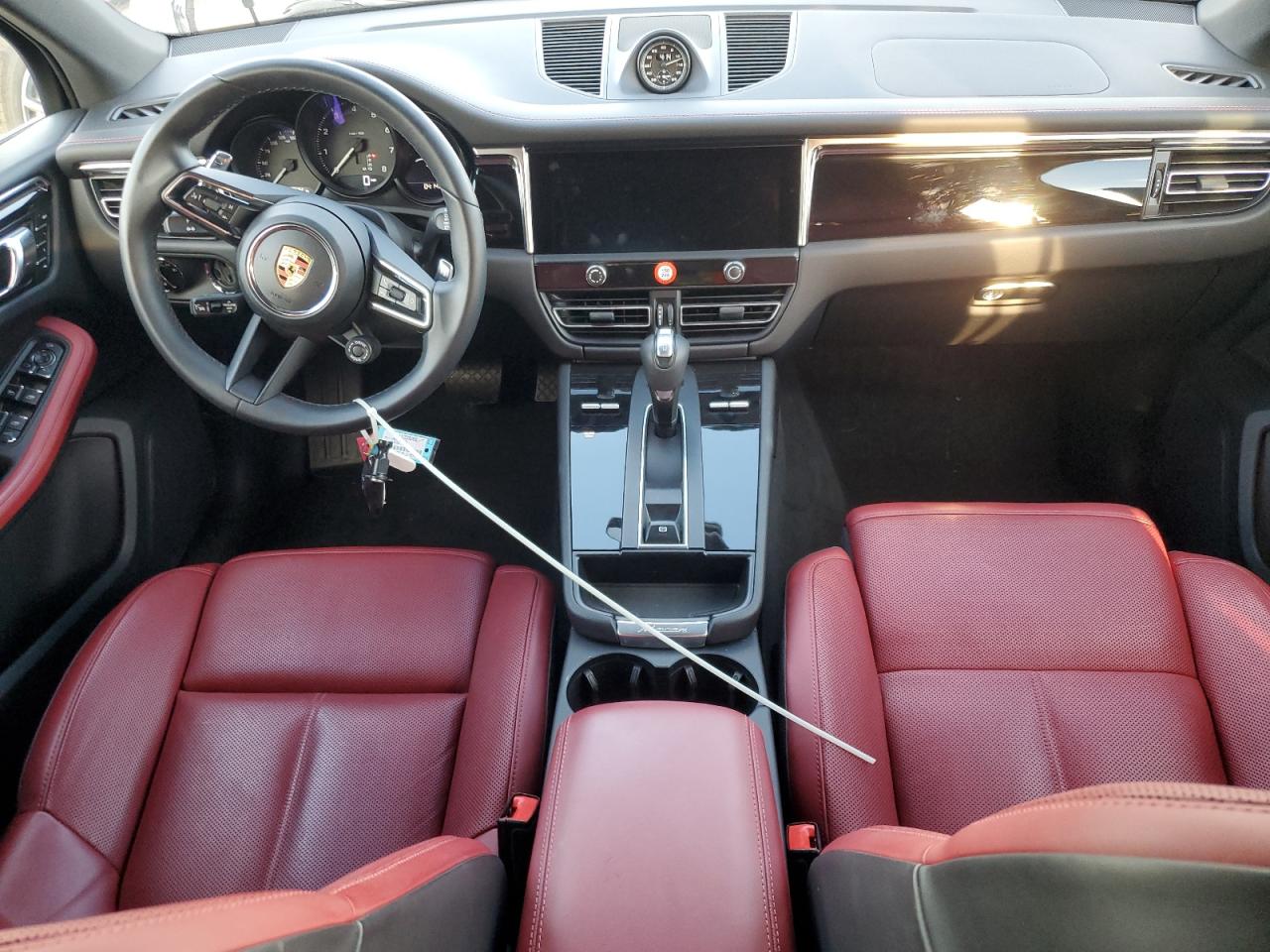 2023 PORSCHE Macan VIN WP1AA2A57PLB15659 photo 8