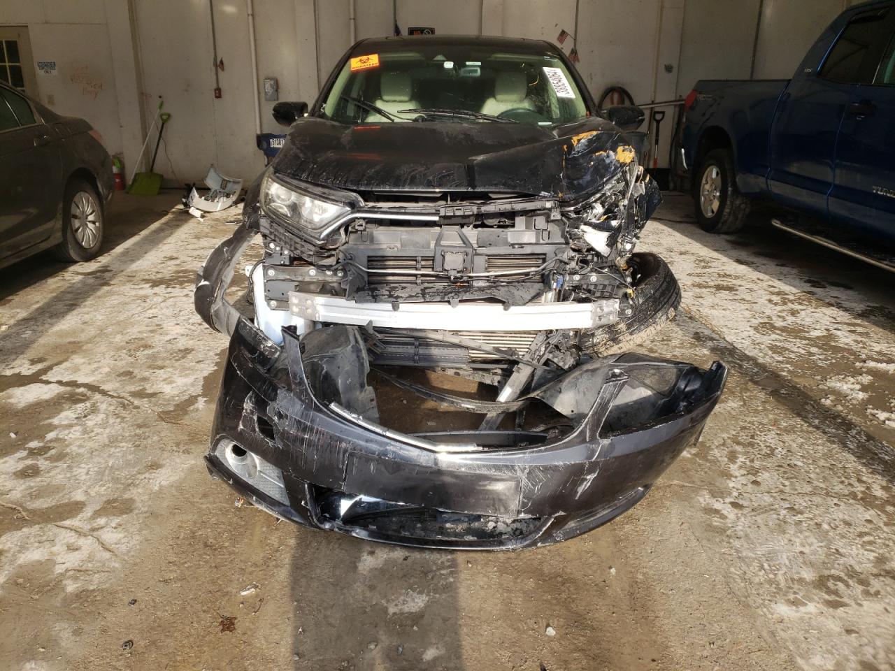 2017 HONDA Cr-v VIN 5J6RW2H89HL018688 photo 5