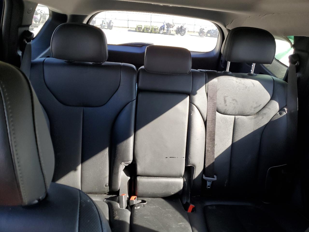 2022 HYUNDAI Santa fe VIN 5NMS44AL1NH458490 photo 10