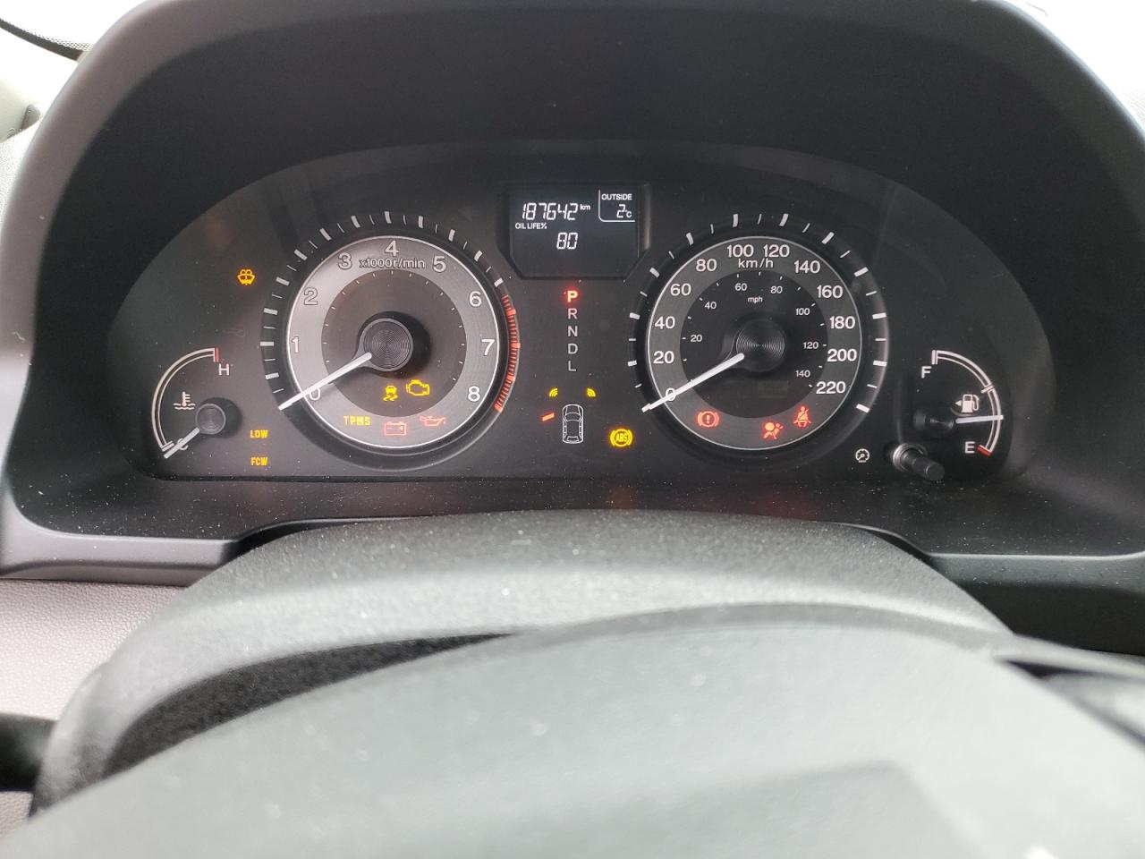 2017 HONDA Odyssey exl VIN 5FNRL5H63HB500994 photo 9