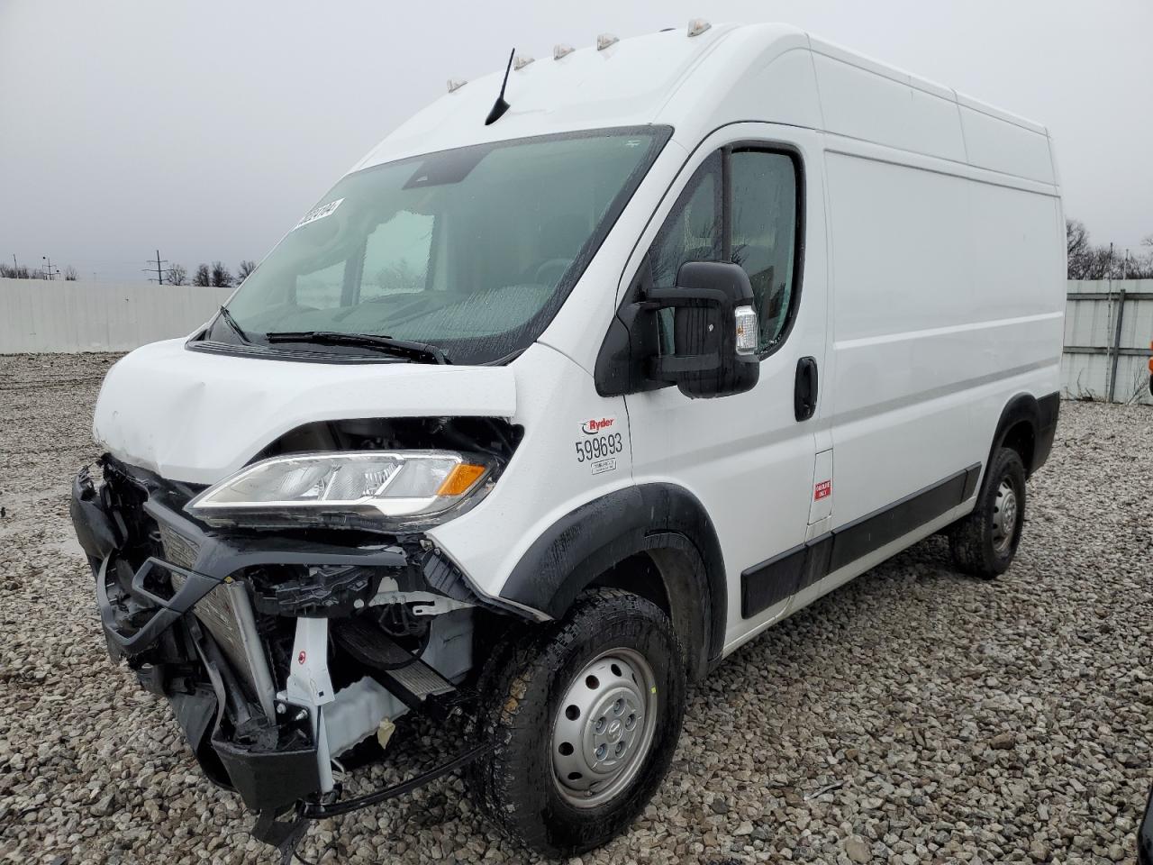 2023 RAM Promaster 1500 VIN 3C6LRVBG4PE540437 photo 1