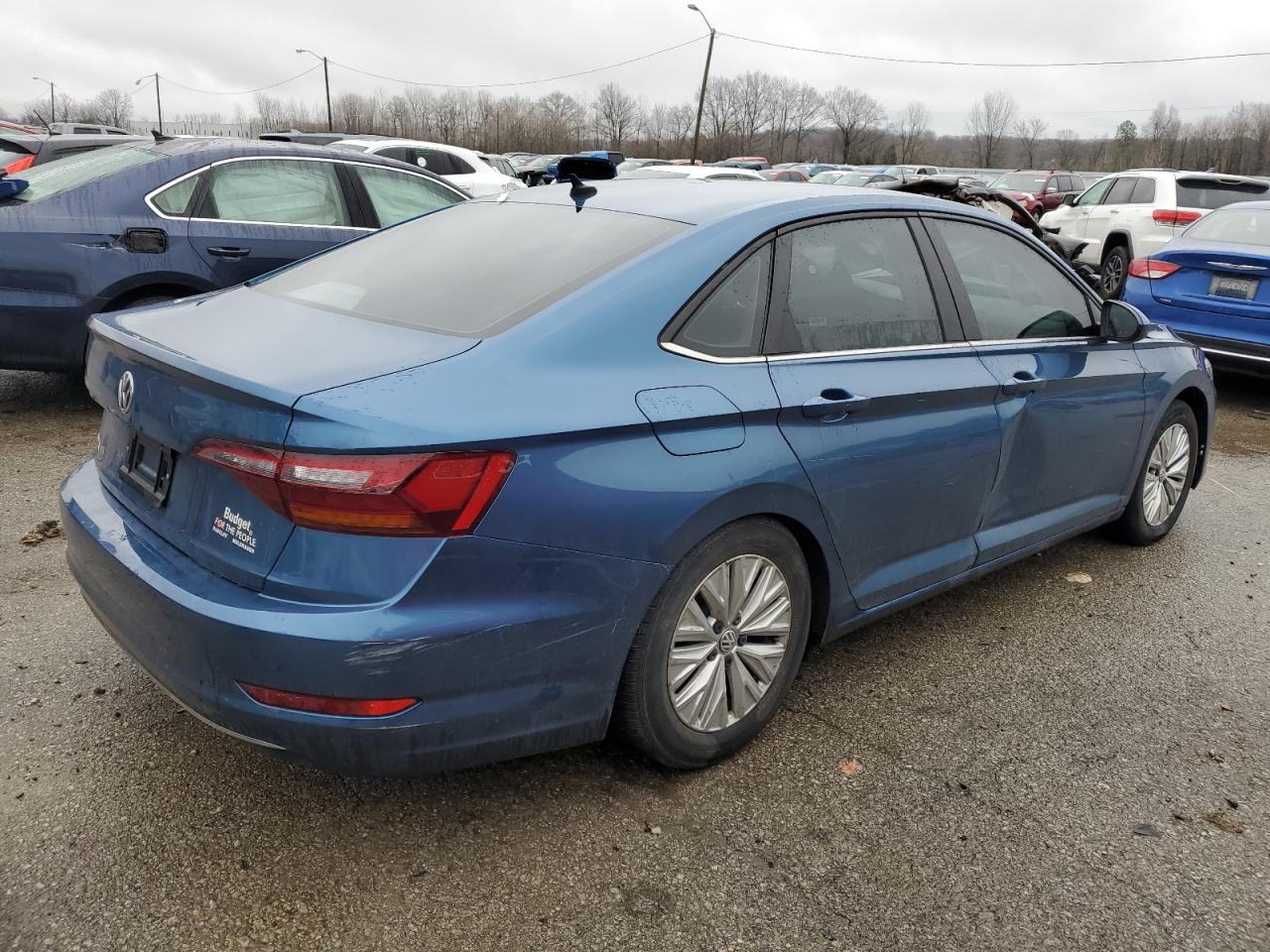 2019 VOLKSWAGEN Jetta VIN 3VWCB7BU9KM182309 photo 3