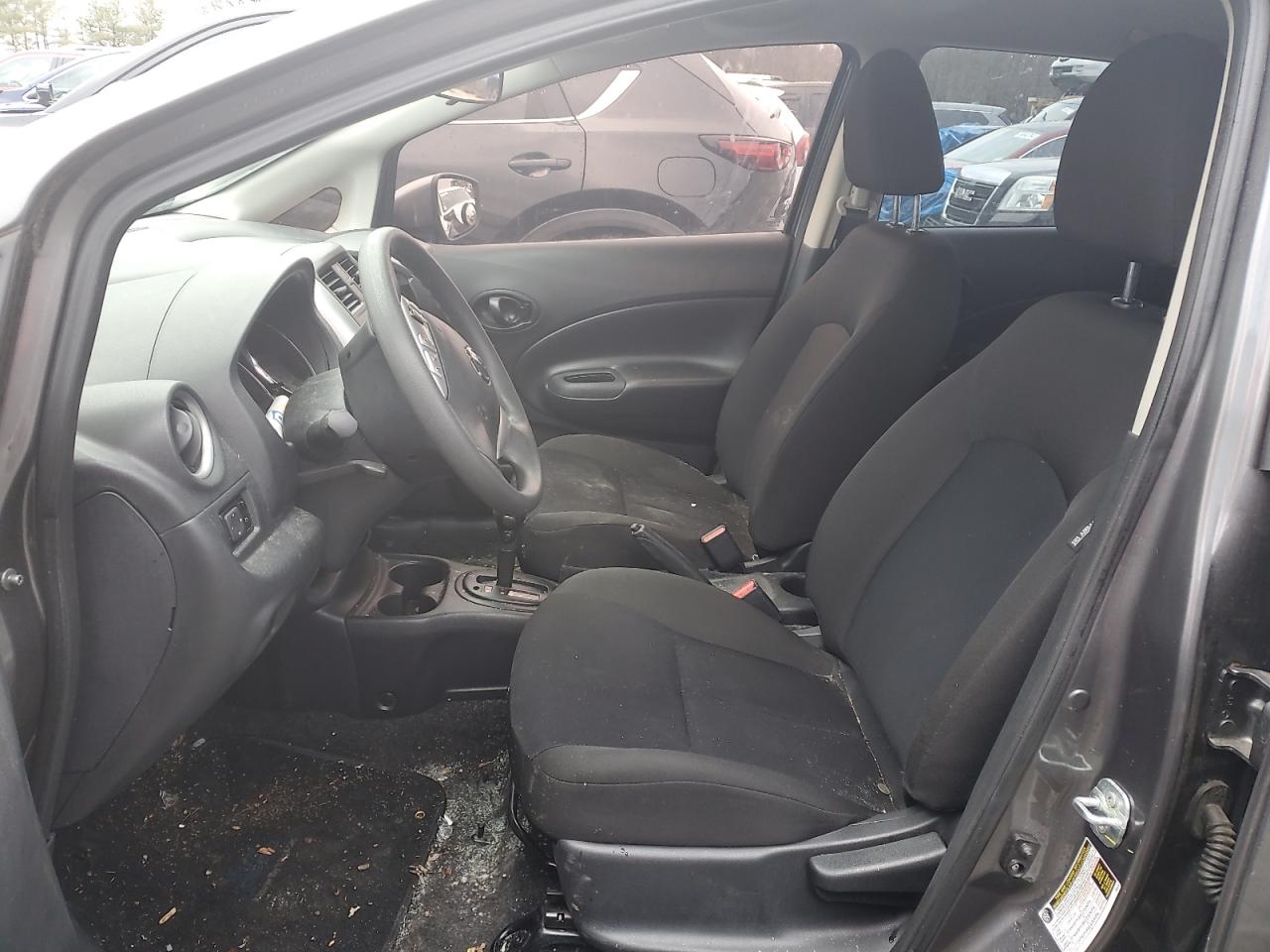 2016 NISSAN Versa VIN 3N1CE2CP4GL367633 photo 7