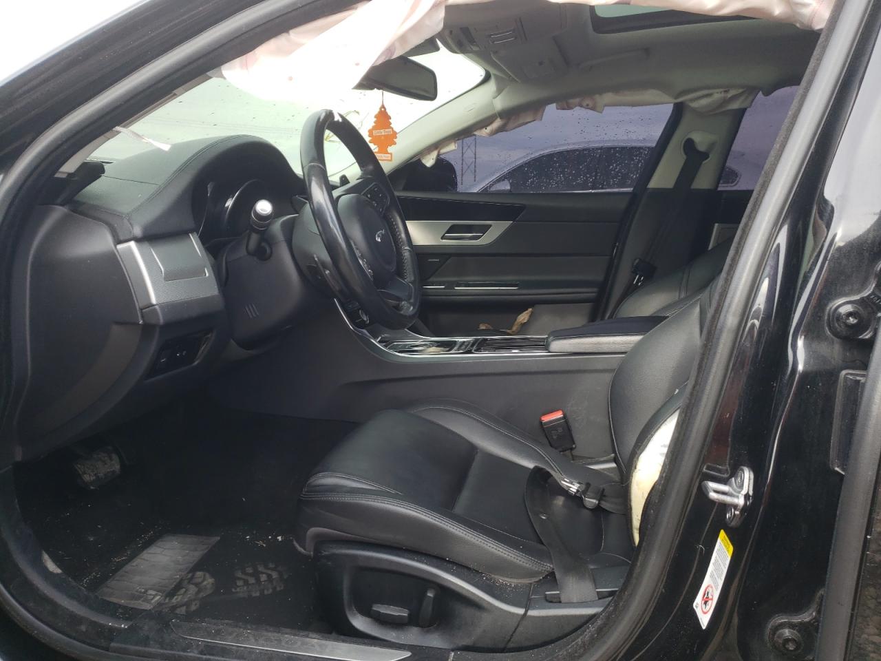 2016 JAGUAR Xf VIN SAJBJ4BV2GCY21231 photo 7