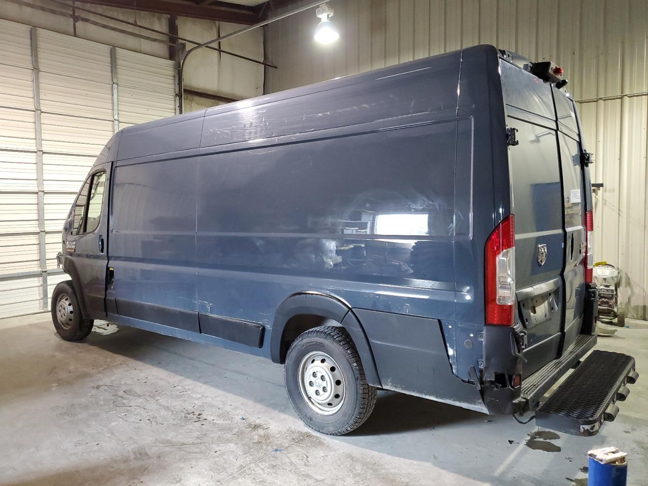 2021 RAM Promaster 3500 VIN 3C6MRVJGXME586470 photo 2