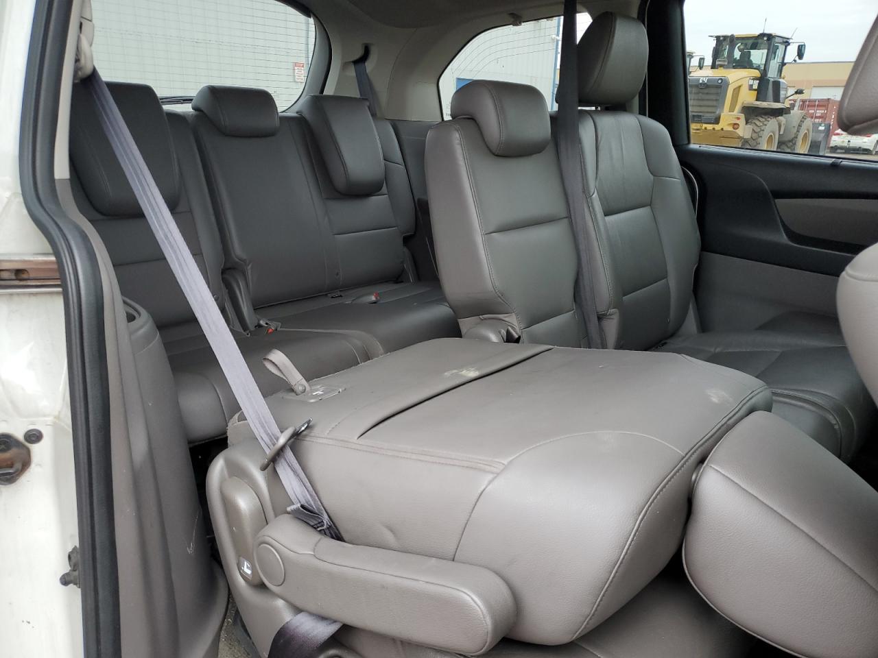 2017 HONDA Odyssey exl VIN 5FNRL5H63HB500994 photo 11