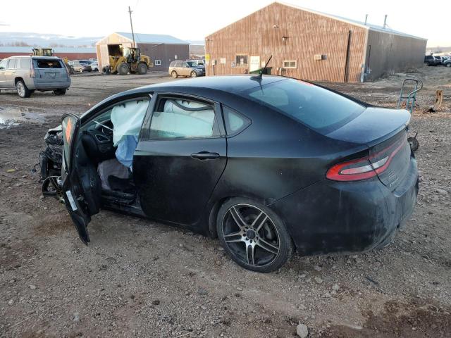 2013 DODGE Dart VIN 1C3CDFBA5DD305555 photo 2