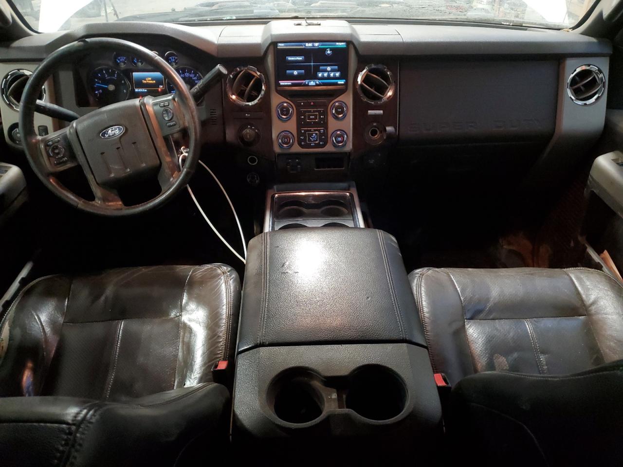 2014 FORD F-350 VIN 1FT8W3BT2EEB15526 photo 8