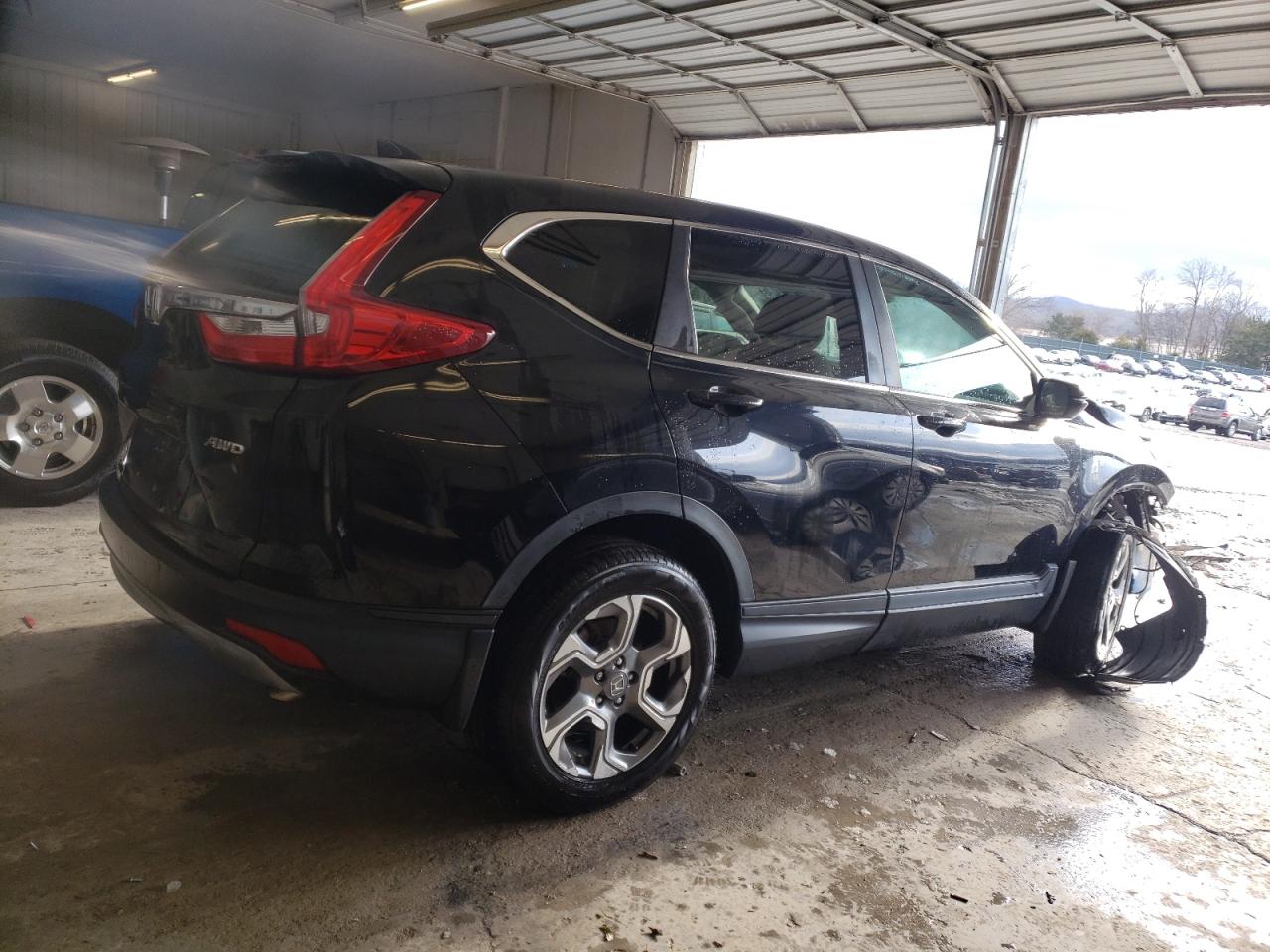 2017 HONDA Cr-v VIN 5J6RW2H89HL018688 photo 3