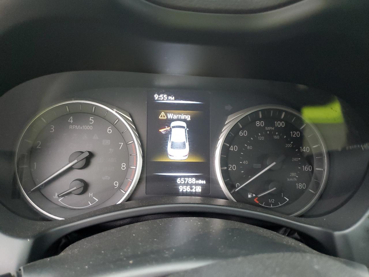 2019 INFINITI Q50 VIN JN1EV7AR6KM558348 photo 9