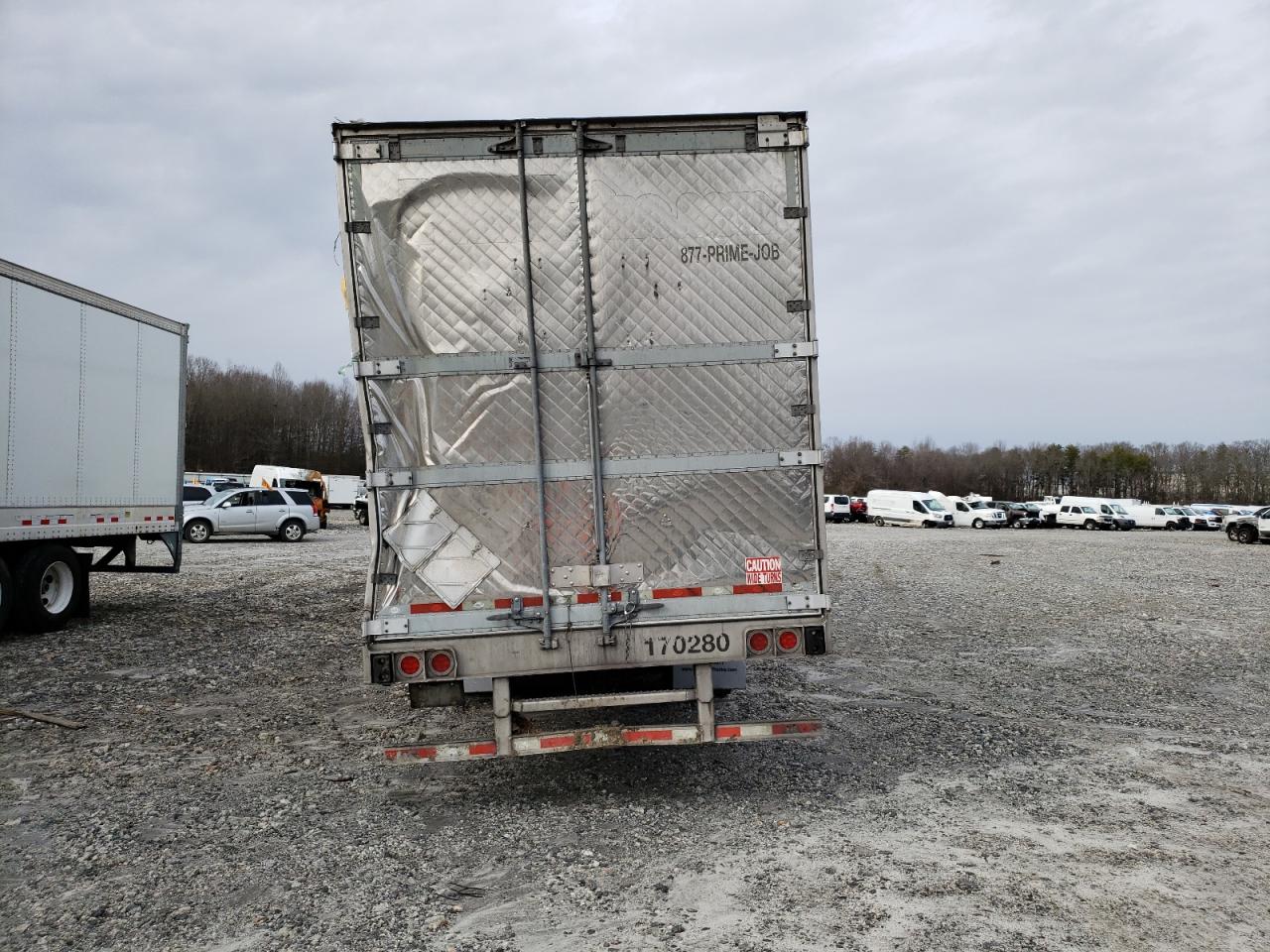 2017 UTILITY Trailer VIN 1UYVS2531HM616181 photo 6