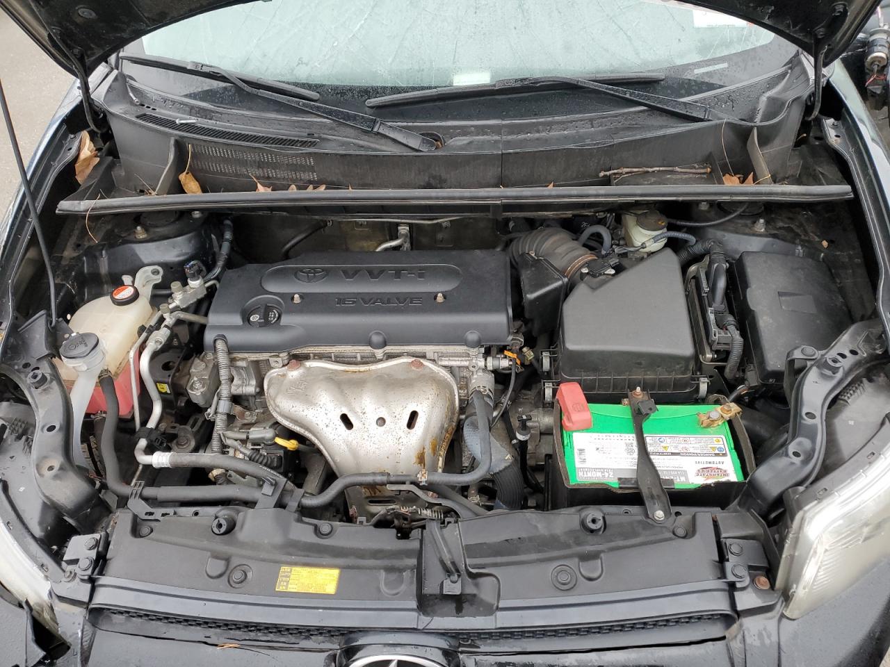 2015 TOYOTA Scion VIN JTLZE4FE9FJ072907 photo 11