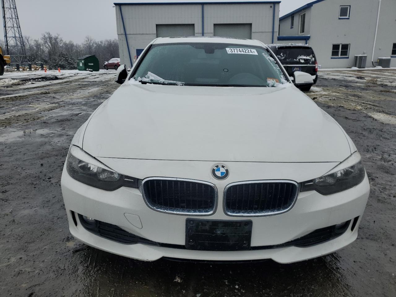 2015 BMW 3 series VIN WBA3C3C55FP664353 photo 5