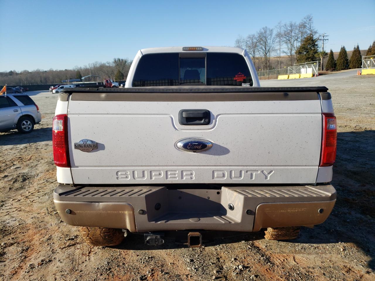 2013 FORD F-250 VIN 1FT7W2BT1DEA78246 photo 6