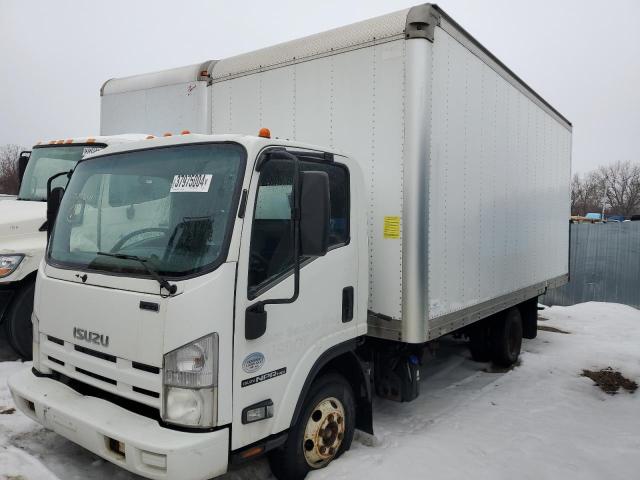 2014 ISUZU Npr VIN JALC4W165E7000886 photo 1