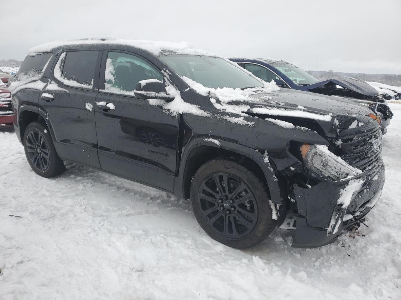 2023 GMC Acadia VIN 1GKKNULS8PZ255830 photo 4