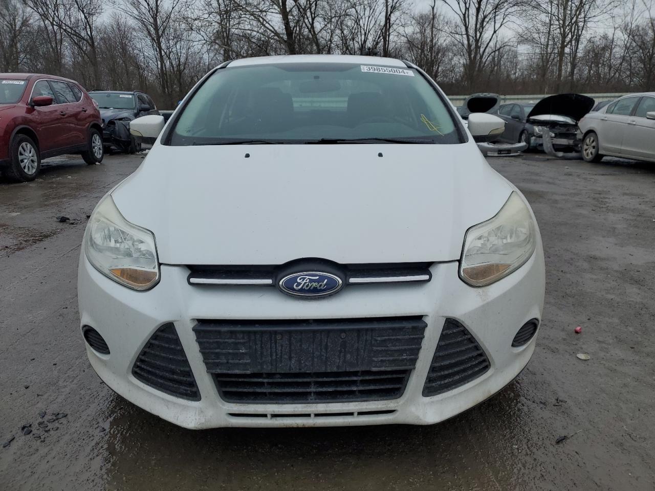 2013 FORD Focus se VIN 1FADP3F22DL297564 photo 5