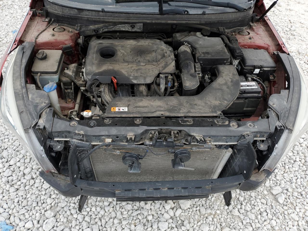 2017 Hyundai Sonata VIN 5NPE24AF7HH517577 photo 11
