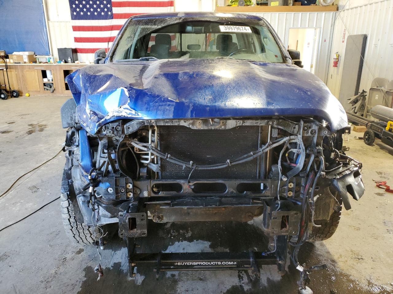 2016 RAM 1500 VIN 1C6RR7TT5GS204066 photo 5