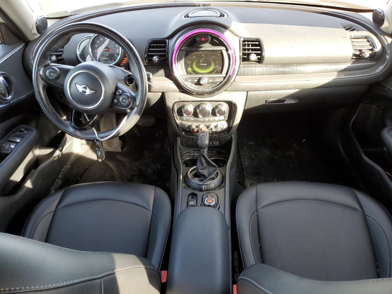 2017 MINI Cooper VIN WMWLN5C55H2E32795 photo 8