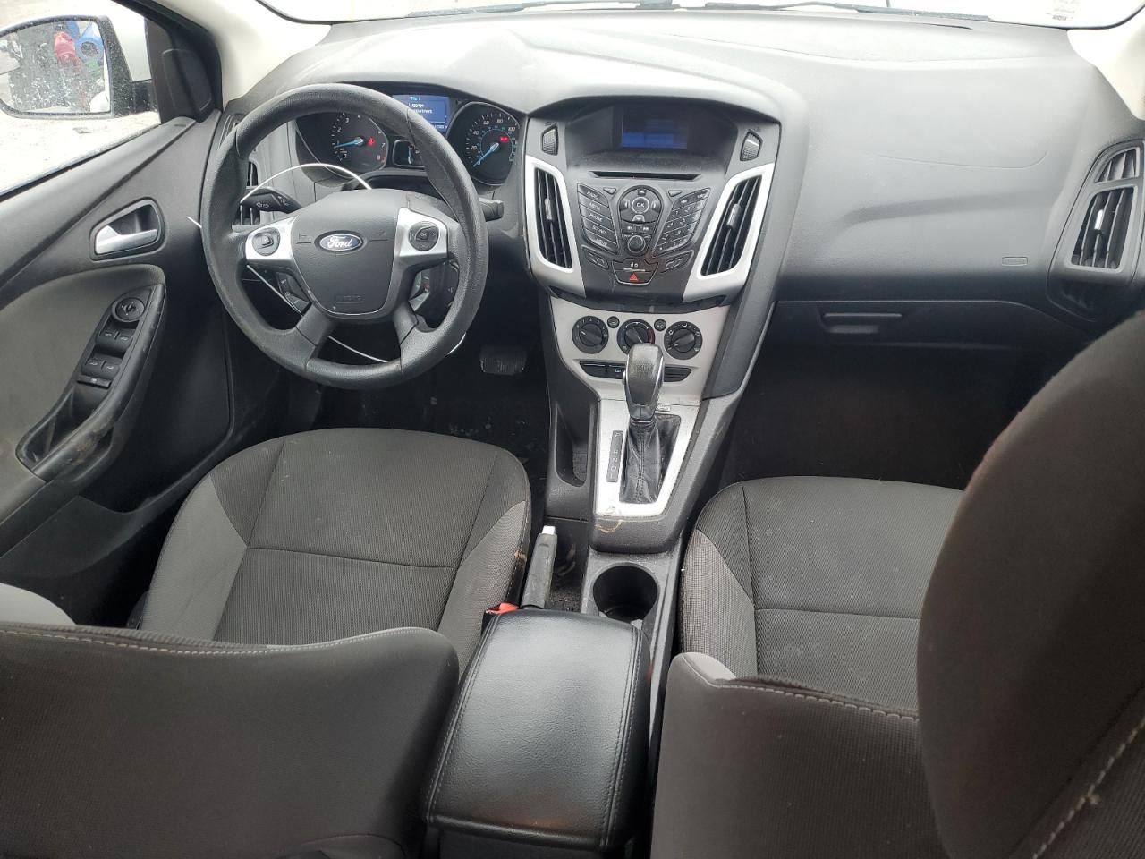 2013 FORD Focus se VIN 1FADP3F22DL297564 photo 8