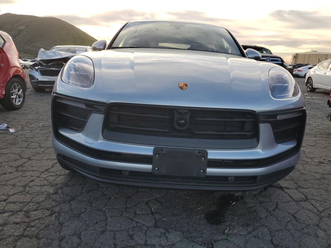 2023 PORSCHE Macan VIN WP1AA2A57PLB15659 photo 5
