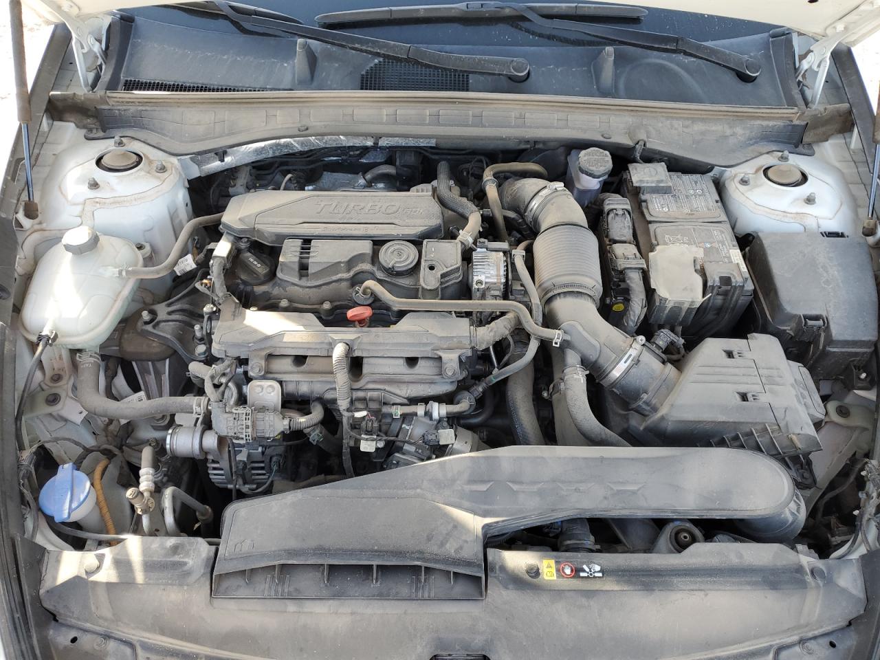 2021 HYUNDAI Sonata VIN 5NPEJ4J29MH079008 photo 11