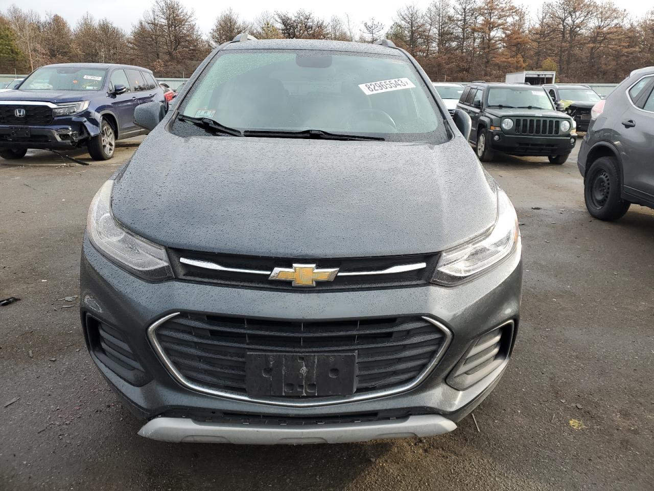 2017 CHEVROLET Trax VIN 3GNCJLSB5HL182116 photo 5