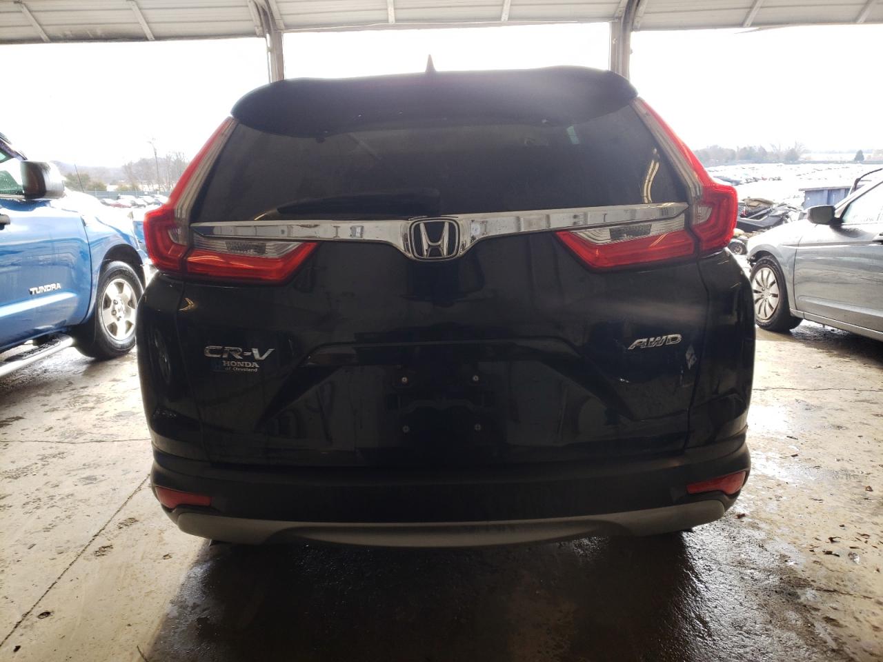 2017 HONDA Cr-v VIN 5J6RW2H89HL018688 photo 6
