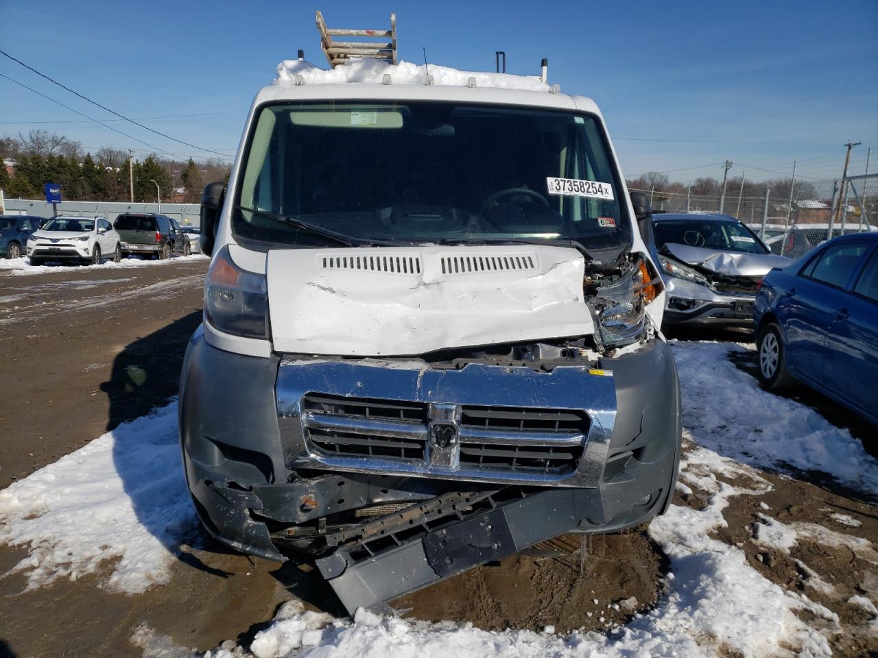 2017 RAM Promaster 1500 VIN 3C6TRVAG0HE510872 photo 5
