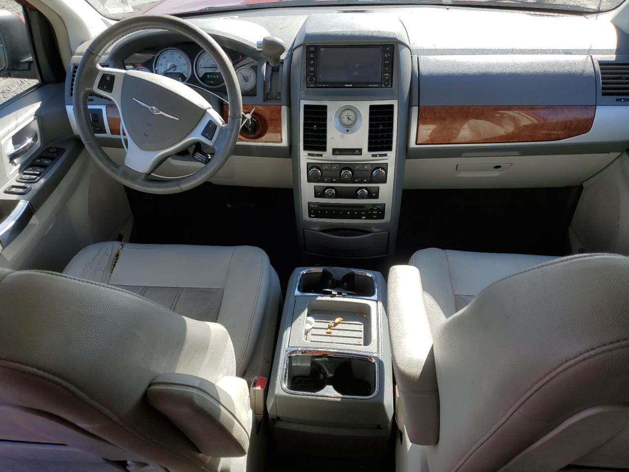 2008 Chrysler Minivan VIN 2A8HR54P28R730435 photo 8
