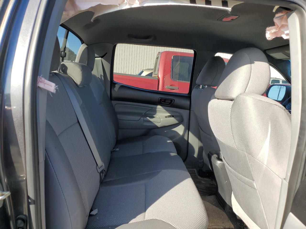 2013 TOYOTA Tacoma VIN 3TMLU4EN6DM133796 photo 10