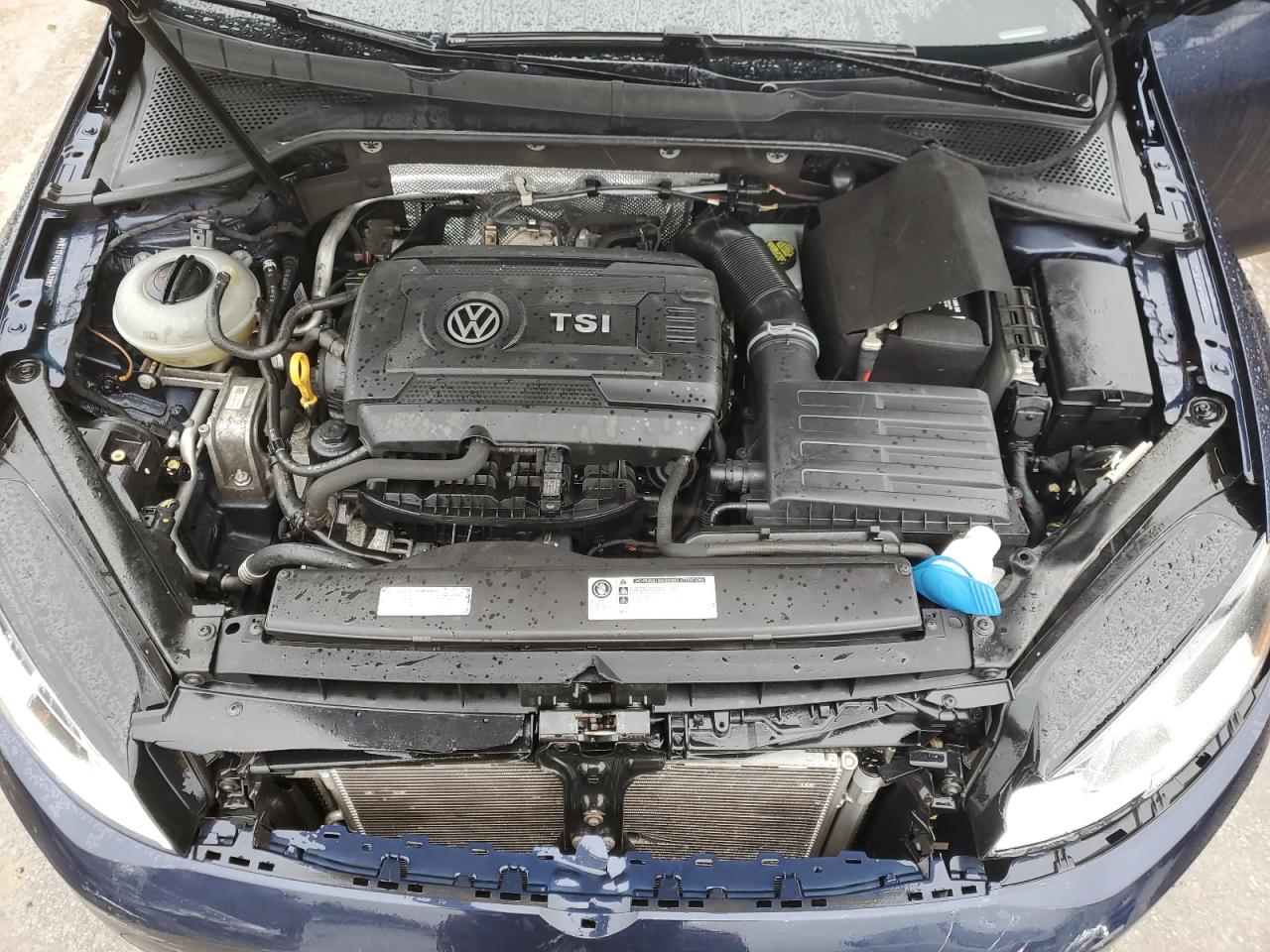 2015 VOLKSWAGEN Golf VIN 3VW217AU1FM042387 photo 11