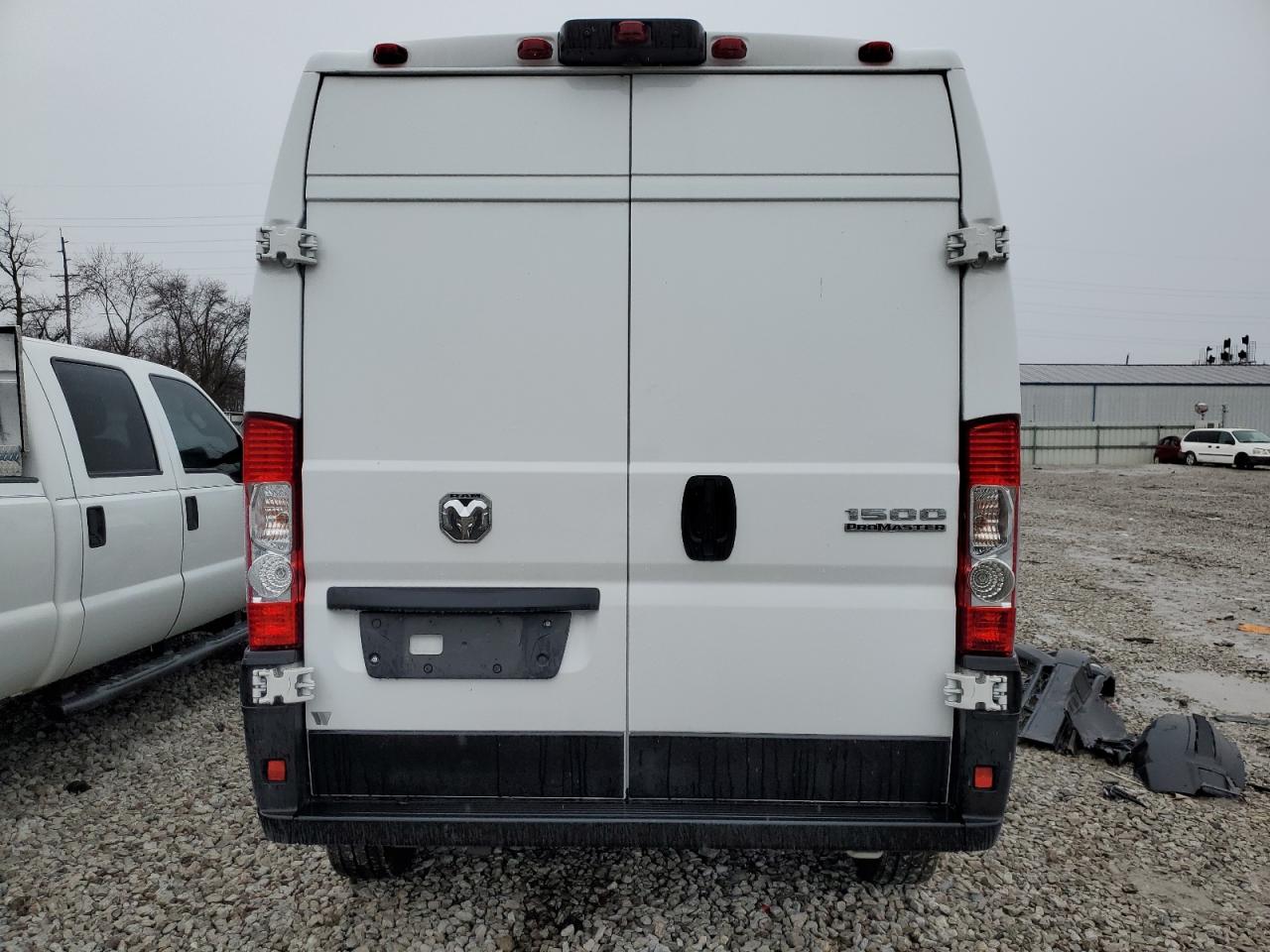 2023 RAM Promaster 1500 VIN 3C6LRVBG4PE540437 photo 6