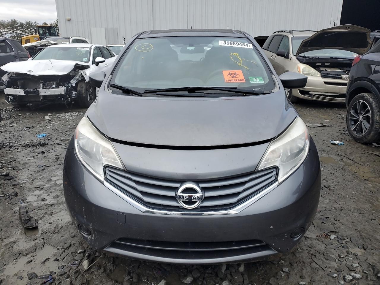 2016 NISSAN Versa VIN 3N1CE2CP4GL367633 photo 5