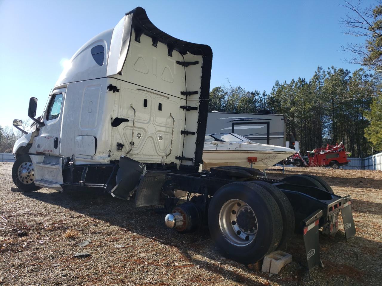 2023 FREIGHTLINER CASCADIA 126 VIN 3AKJHHDR2PSUJ2835 photo 3