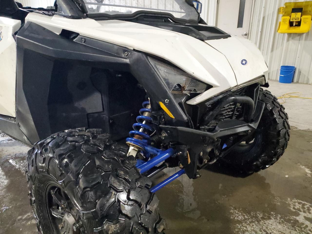 2020 POLARIS Rzr VIN 3NSRAB924LG818656 photo 9