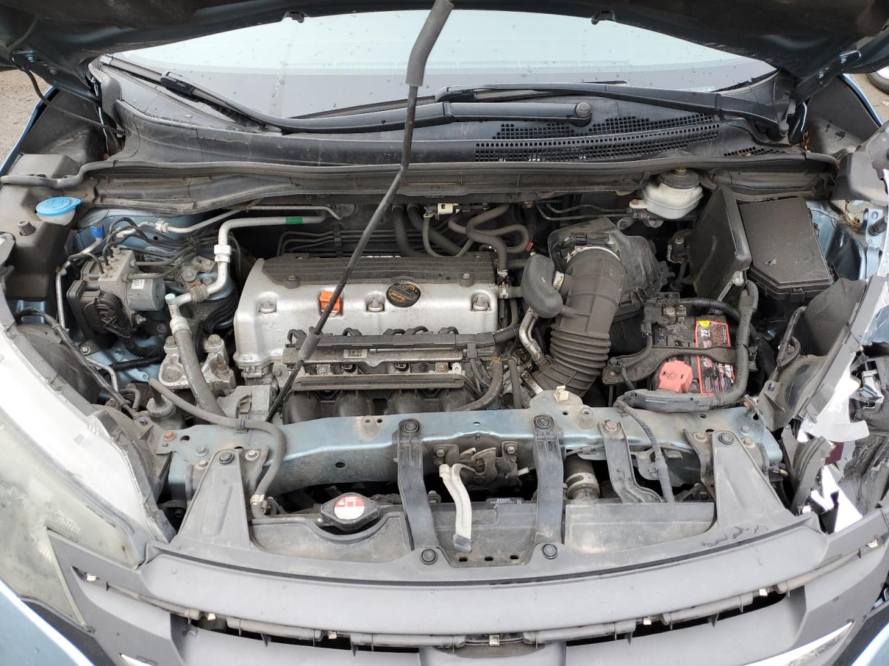 2013 HONDA Cr-v VIN 5J6RM4H3XDL056334 photo 11