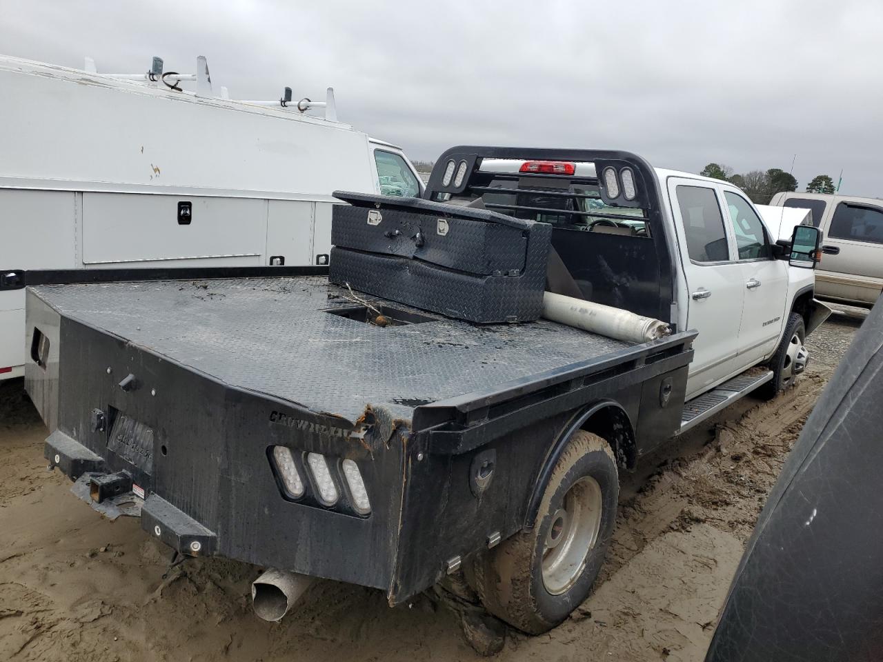 2016 GMC SIERRA VIN 1GT42YE80GF232470 photo 3